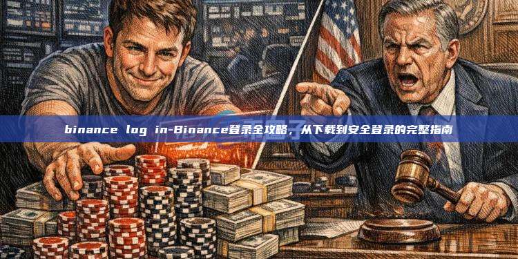 binance log in-Binance登录全攻略，从下载到安全登录的完整指南