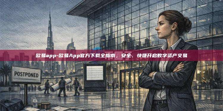 欧易app-欧易App官方下载全指南，安全、快捷开启数字资产交易