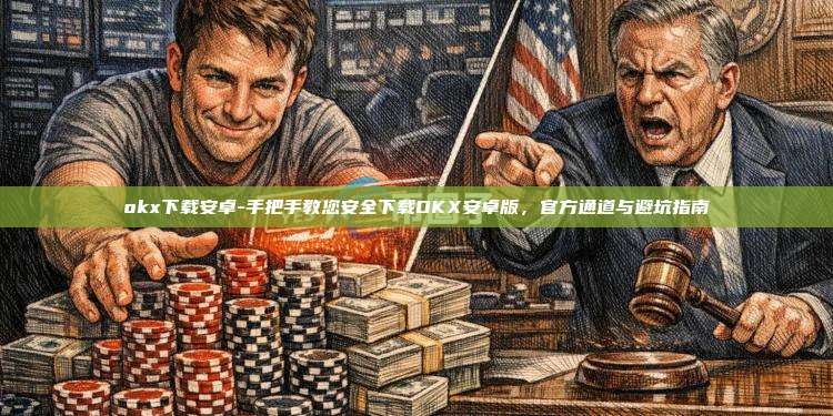 okx下载安卓-手把手教您安全下载OKX安卓版，官方通道与避坑指南
