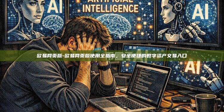 欧易网页版-欧易网页版使用全指南，安全便捷的数字资产交易入口