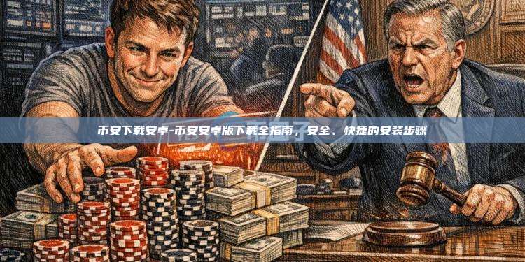 币安下载安卓-币安安卓版下载全指南,安全、快捷的安装步骤